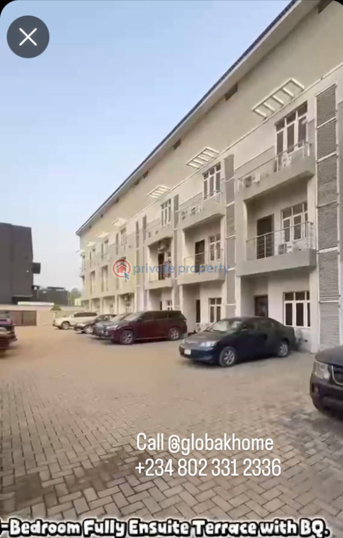 4 bedroom Block Of Flats For Sale Maryland Mall Anthony Village Maryland Lagos - 3