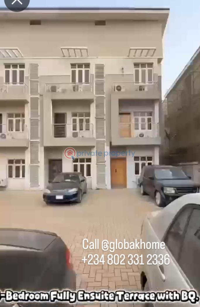 4 bedroom Block Of Flats For Sale Maryland Mall Anthony Village Maryland Lagos - 7
