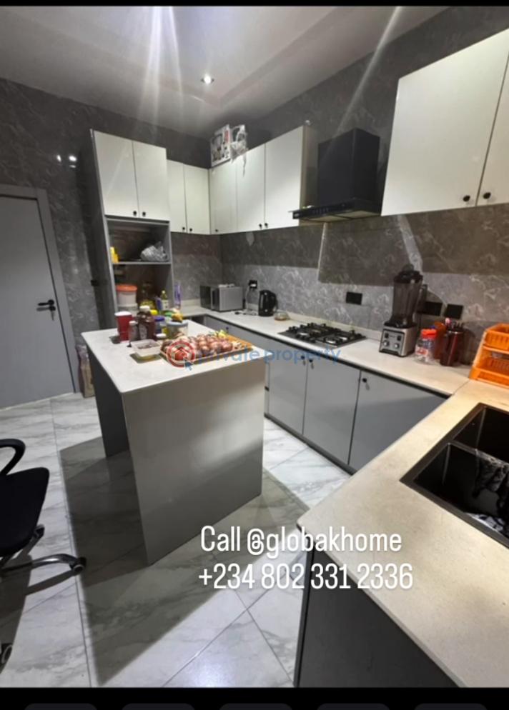 4 bedroom Block Of Flats For Sale Maryland Mall Anthony Village Maryland Lagos - 2