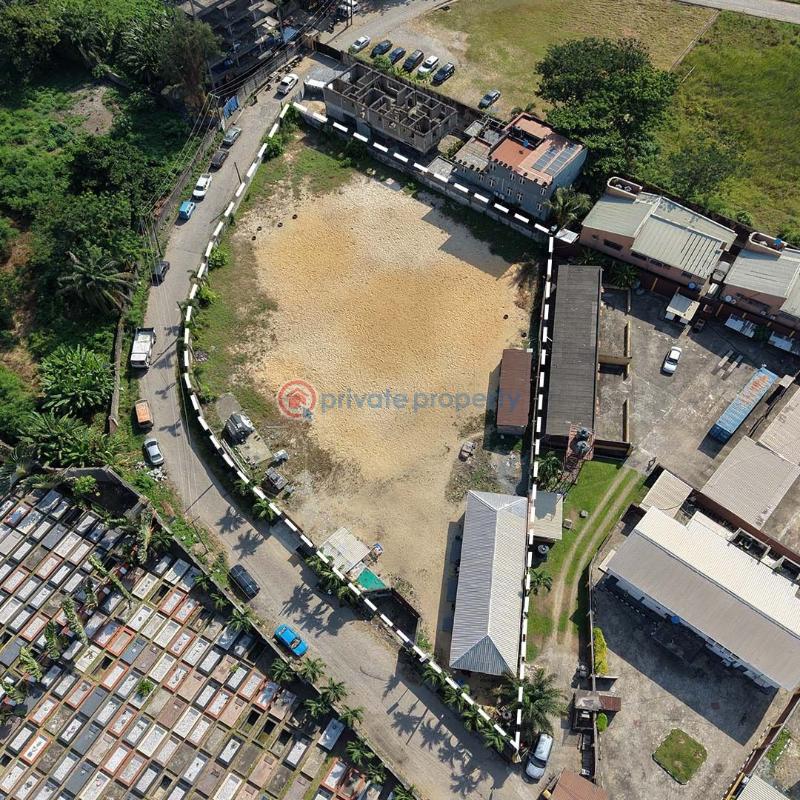 Mixed use Land For Sale Ikoyi Lagos