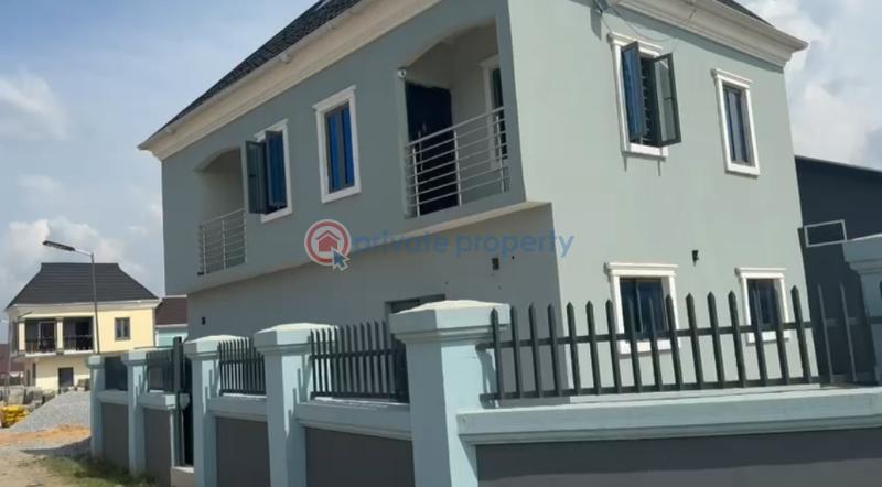 2 bedroom Warehouse For Sale Mowe Ofada Obafemi Owode Ogun - 0