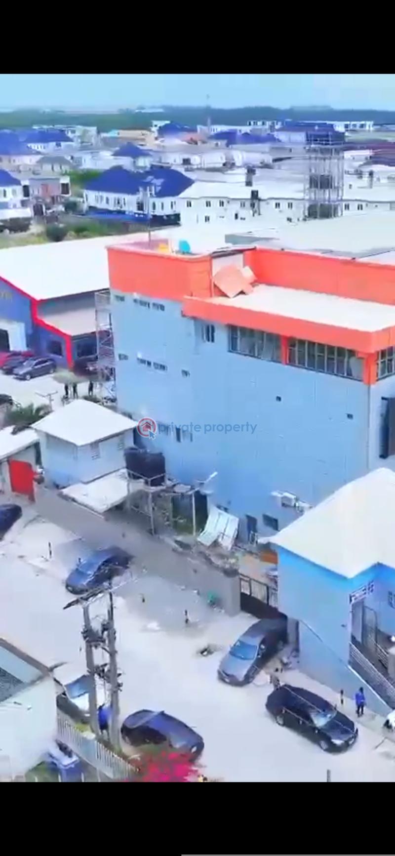 Mall/Complex/Plaza For Sale Off Chevron Toll Gate Lekki Lagos - 2