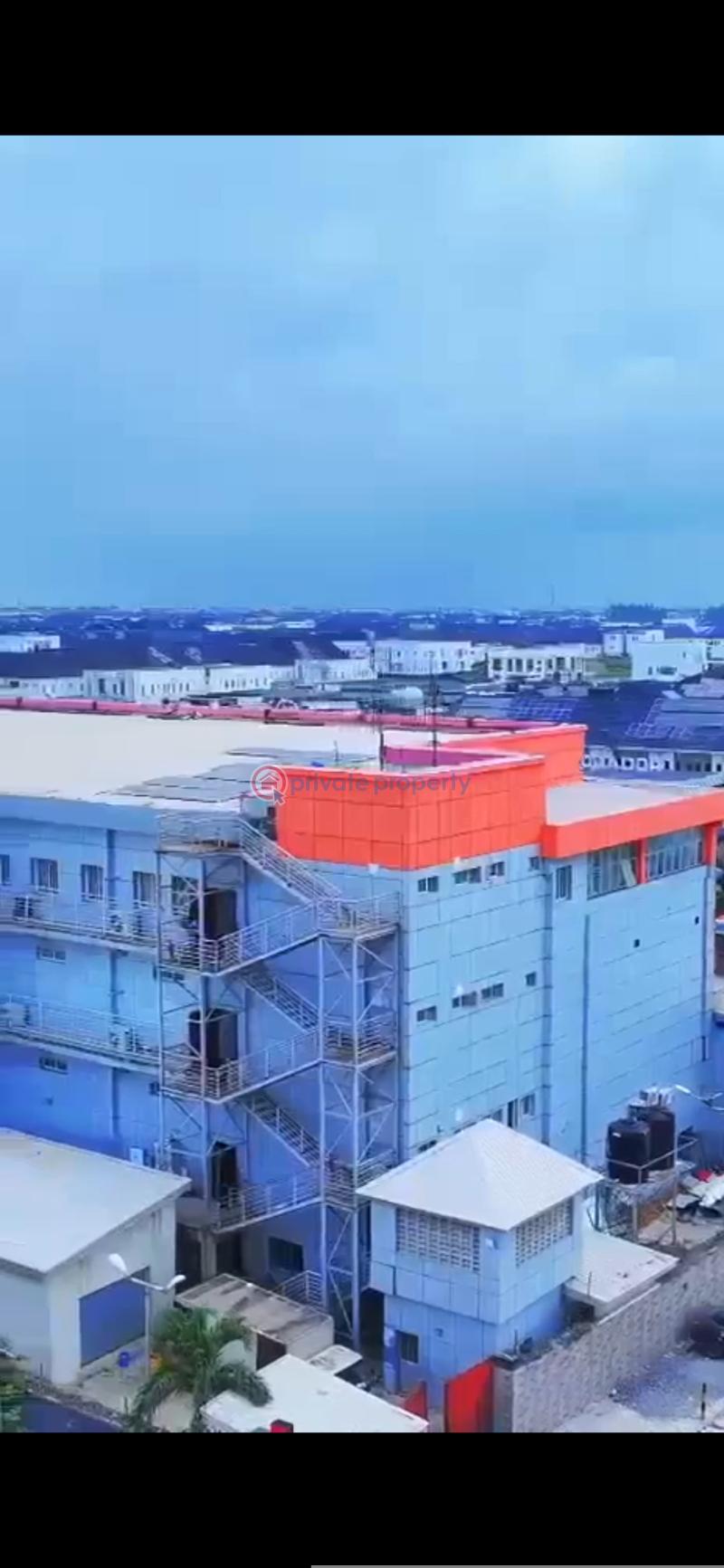 Mall/Complex/Plaza For Sale Off Chevron Toll Gate Lekki Lagos - 1