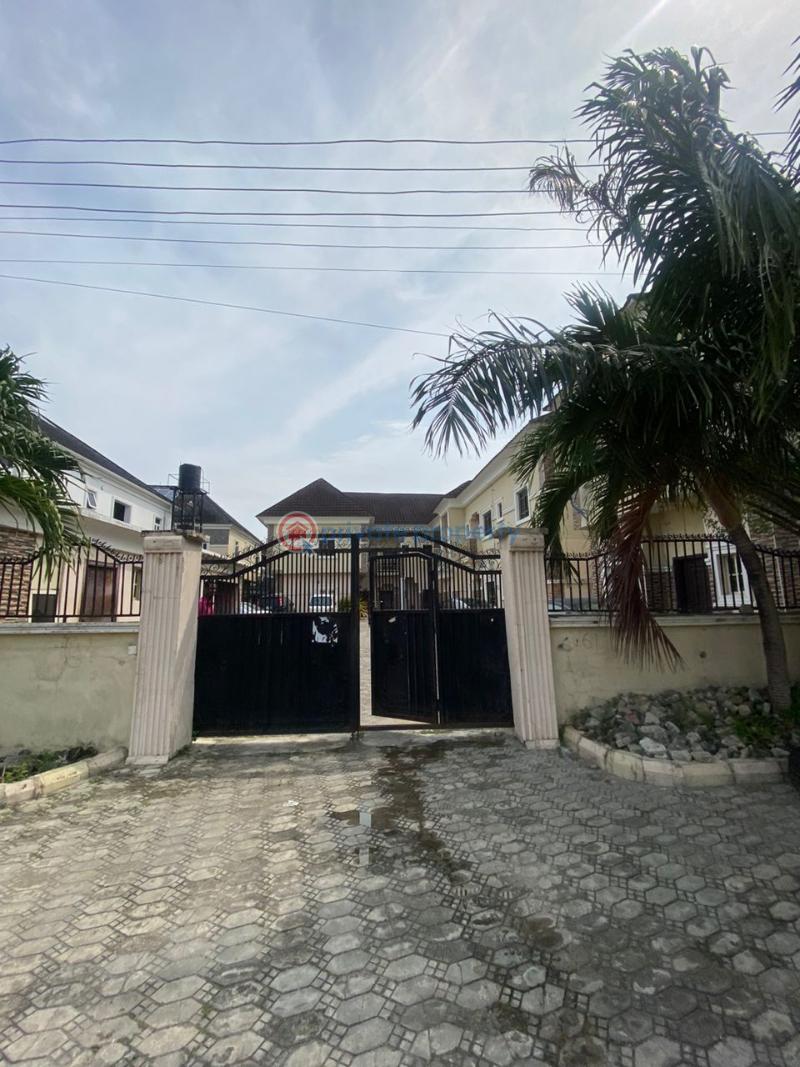 4 bedroom Flat & Apartment For Sale Chevron Drive Lekki Lagos - 8