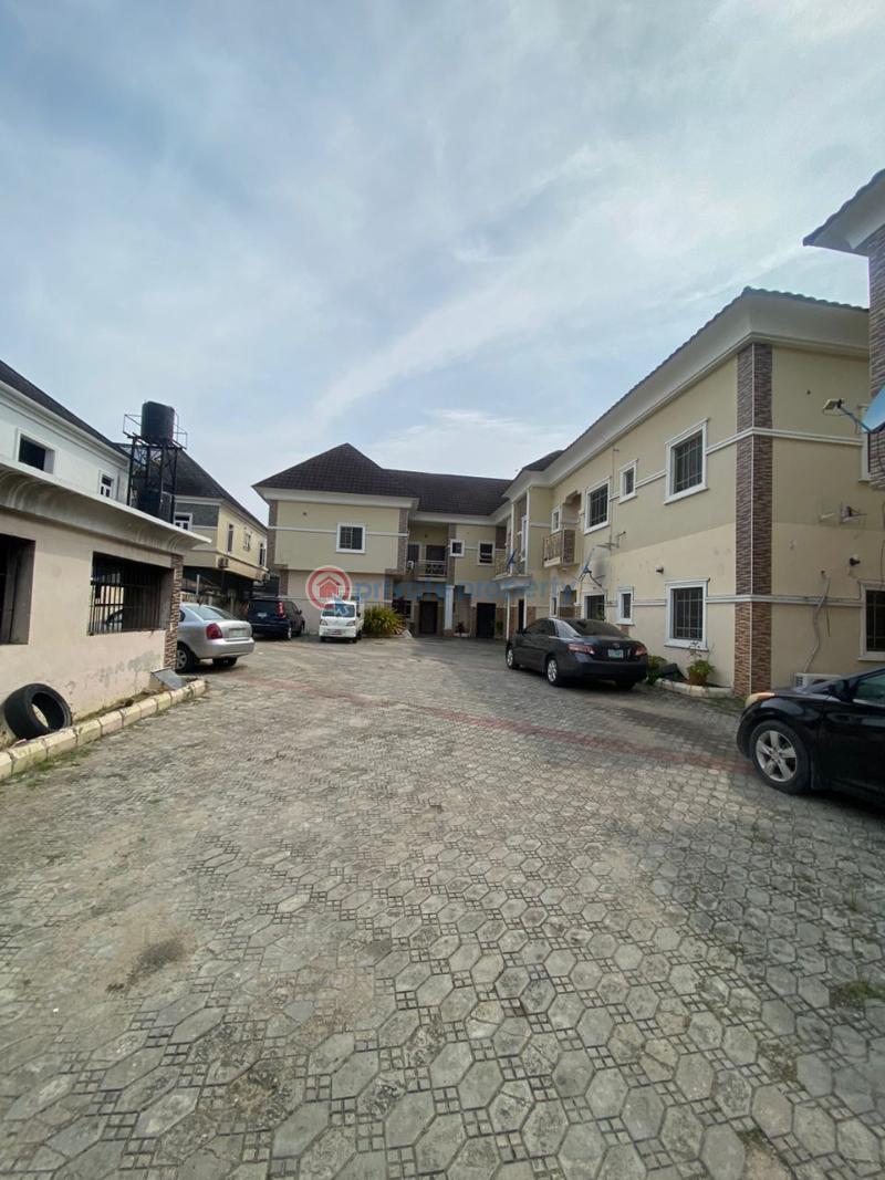 4 bedroom Flat & Apartment For Sale Chevron Drive Lekki Lagos - 4