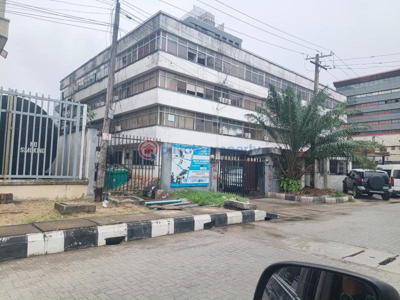 Office For Sale Nurses House, Churchgate Street, Off Idowu Taylor Street, Victoria Island, Lagos Idowu Taylor Victoria Island Lagos - 0