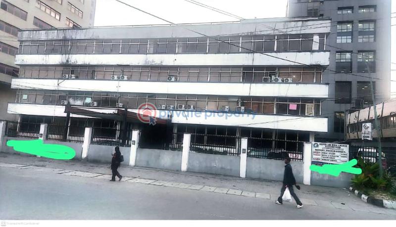 Office For Sale Nurses House, Churchgate Street, Off Idowu Taylor Street, Victoria Island, Lagos Idowu Taylor Victoria Island Lagos - 2