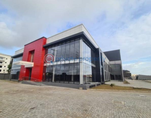 Office For Rent Lekki Phase I Lekki Phase 1 Lagos - 4