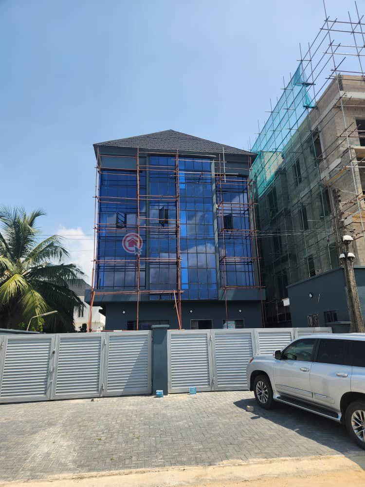 Office For Rent Lekki Phase 1 Lagos - 1