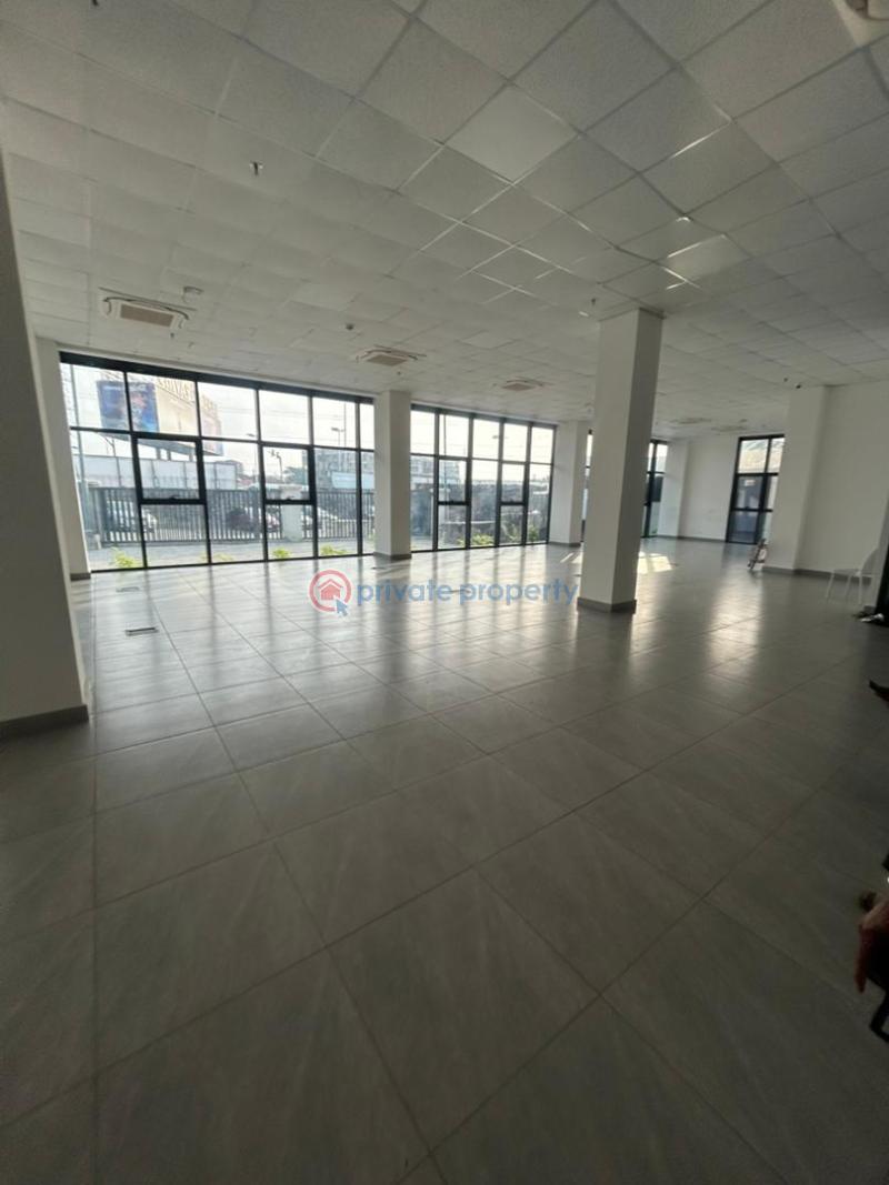 Office For Rent Lekki Phase 1 Lagos - 3
