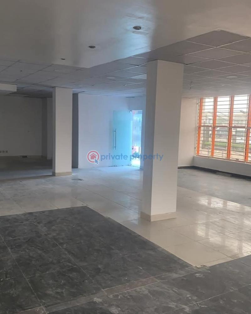 Office For Rent Lekki Phase 1 Lagos - 6