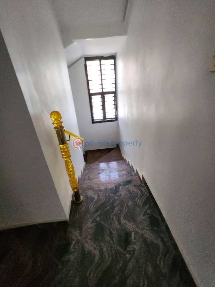 6 bedroom Detached Duplex For Sale Maitama Abuja Phase 1  - 3