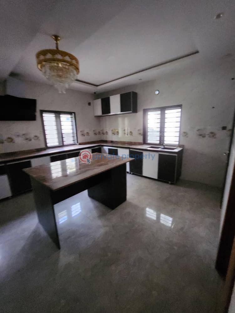 6 bedroom Detached Duplex For Sale Maitama Abuja Phase 1  - 8