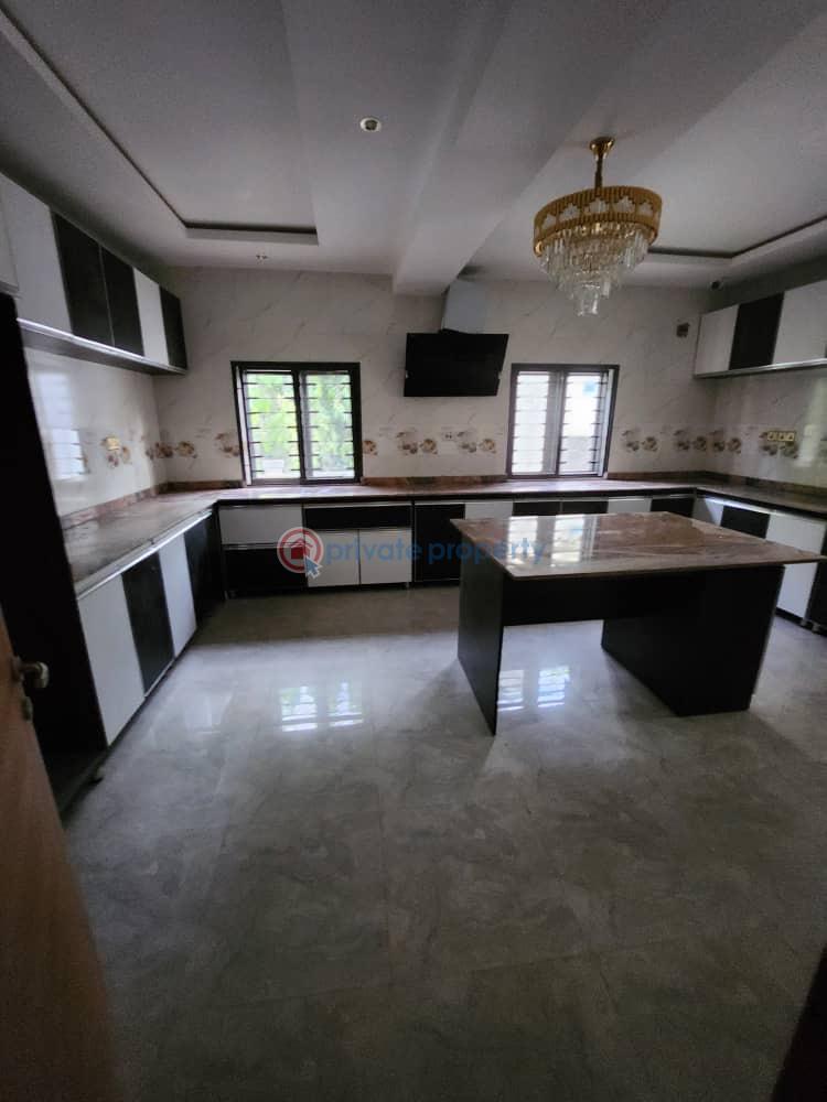 6 bedroom Detached Duplex For Sale Maitama Abuja Phase 1  - 2