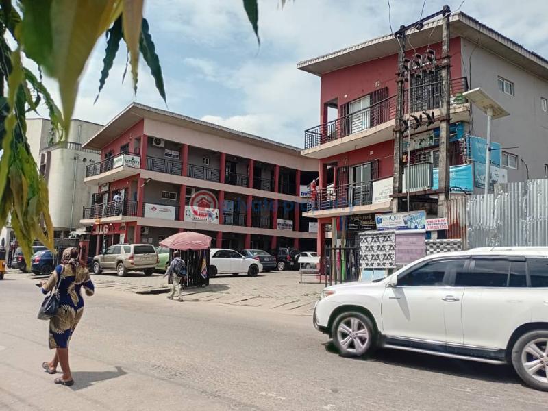 Mall/Complex/Plaza For Sale Ikeja, Lagos State Ikeja  Lagos - 1
