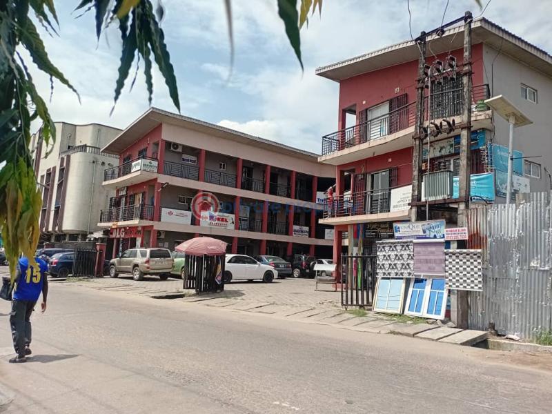 Mall/Complex/Plaza For Sale Ikeja, Lagos State Ikeja  Lagos - 0