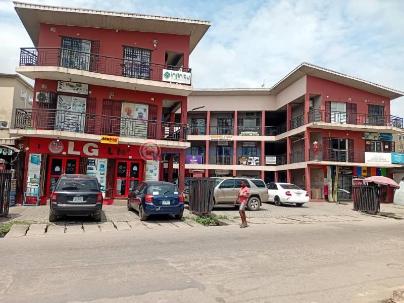 Mall/Complex/Plaza For Sale Ikeja, Lagos State Ikeja  Lagos - 4