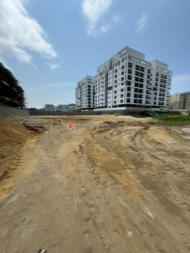 Mixed use Land For Sale Off Freedom Way Lekki Phase 1 Lagos
