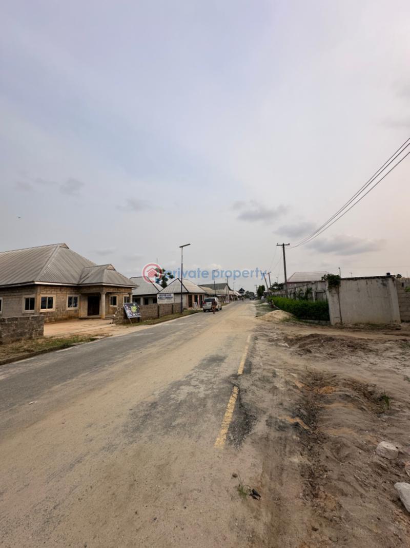 Residential Land For Sale Bishop Court Estate Eneka Port Harcourt Rivers - 2