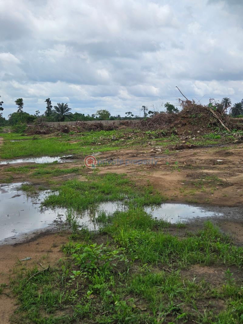 Residential Land For Sale Jasper Island Estate, Trans Woji Port Harcourt Rivers - 2