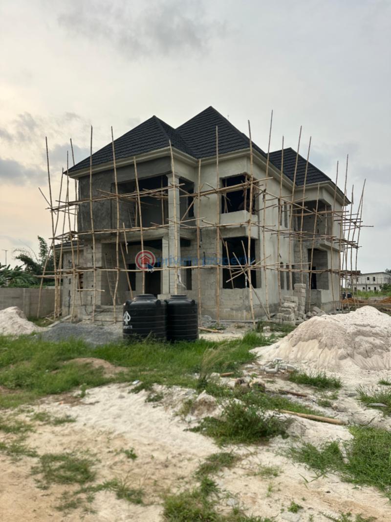 Residential Land For Sale Bishop Court Estate Eneka Port Harcourt Rivers - 6