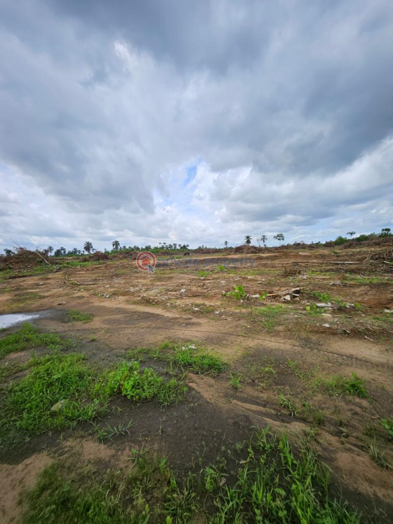 Residential Land For Sale Jasper Island Estate, Trans Woji Port Harcourt Rivers - 1