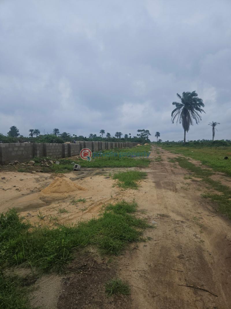 Residential Land For Sale Jasper Island Estate, Trans Woji Port Harcourt Rivers - 2