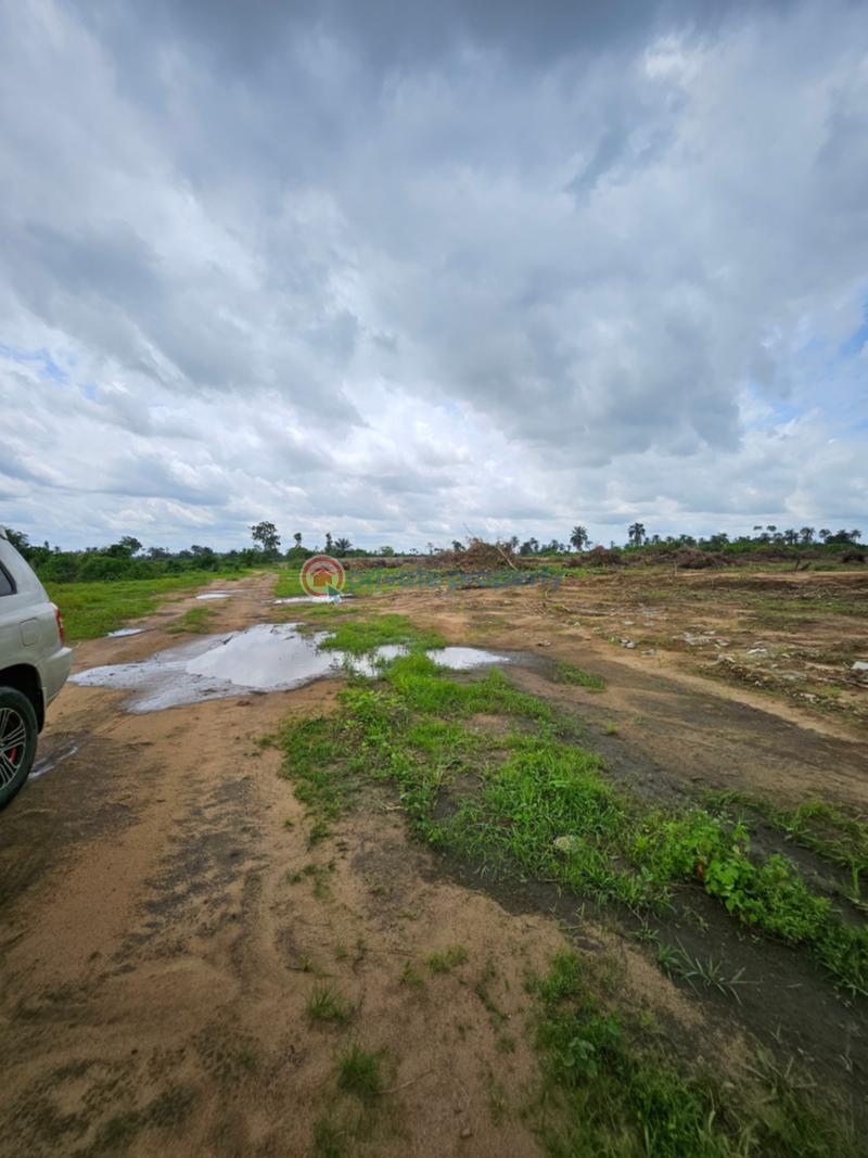 Residential Land For Sale Jasper Island Estate, Trans Woji Port Harcourt Rivers - 3