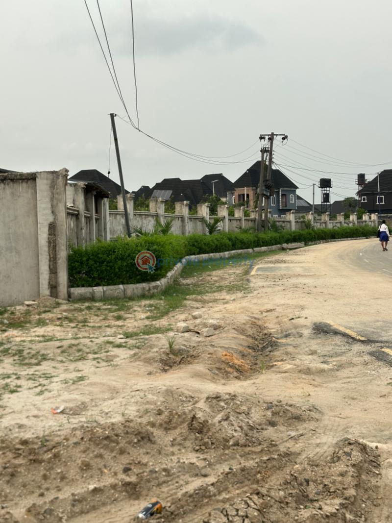 Residential Land For Sale Bishop Court Estate Eneka Port Harcourt Rivers - 1