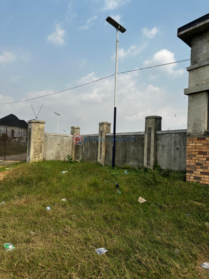 Residential Land For Sale Royal Walls Estate Eneka Port Harcourt Rivers - 1