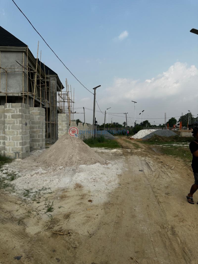 Residential Land For Sale Royal Walls Estate Eneka Port Harcourt Rivers - 6
