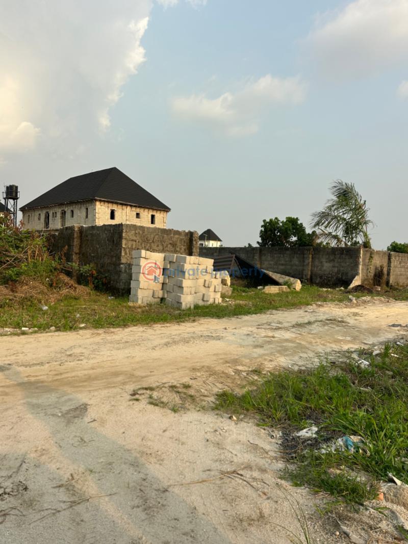 Residential Land For Sale Royal Walls Estate Eneka Port Harcourt Rivers - 8