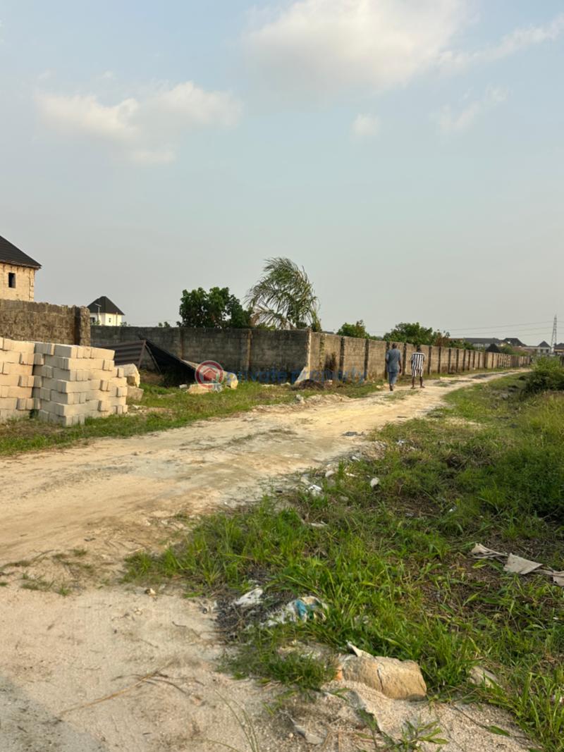 Residential Land For Sale Royal Walls Estate Eneka Port Harcourt Rivers - 9