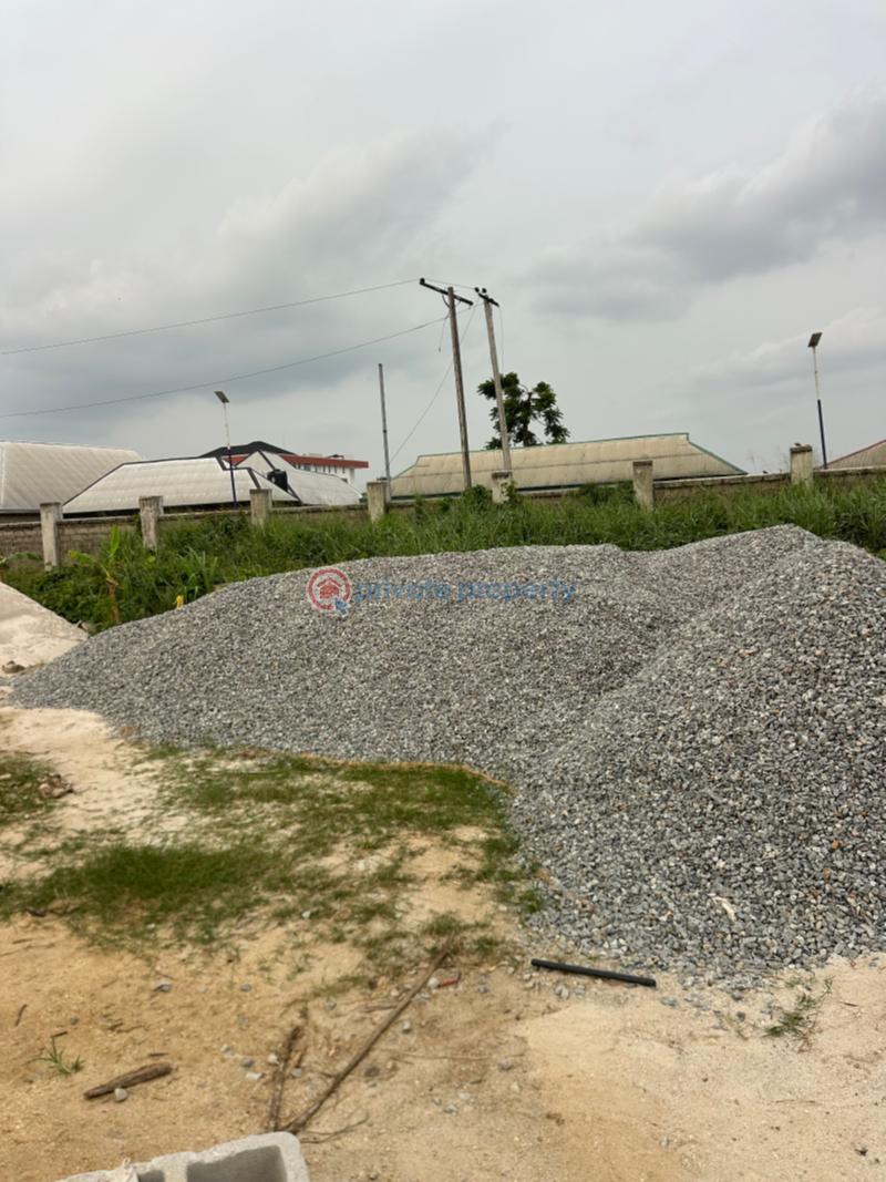Residential Land For Sale Bishop Court Estate Eneka Port Harcourt Rivers - 7