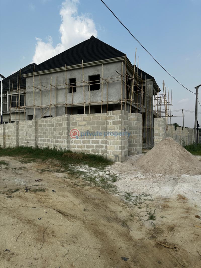 Residential Land For Sale Royal Walls Estate Eneka Port Harcourt Rivers - 4