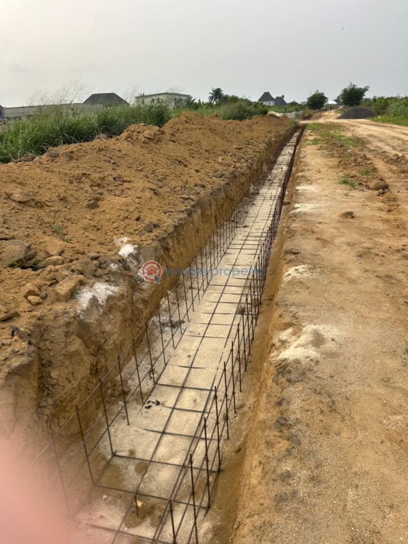Residential Land For Sale Bishop Court Estate Eneka Port Harcourt Rivers - 4