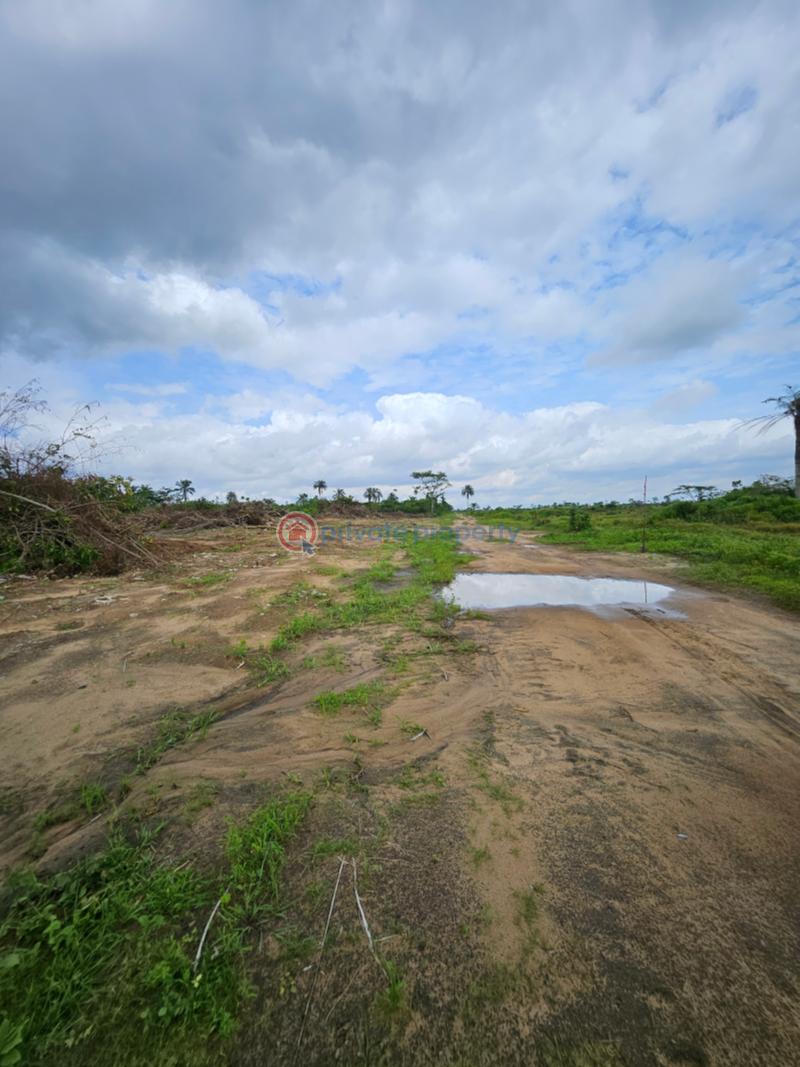 Residential Land For Sale Jasper Island Estate, Trans Woji Port Harcourt Rivers - 4