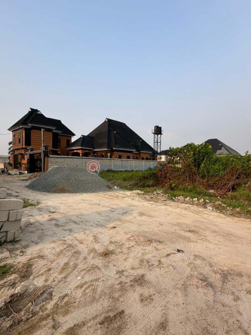 Residential Land For Sale Royal Walls Estate Eneka Port Harcourt Rivers - 7