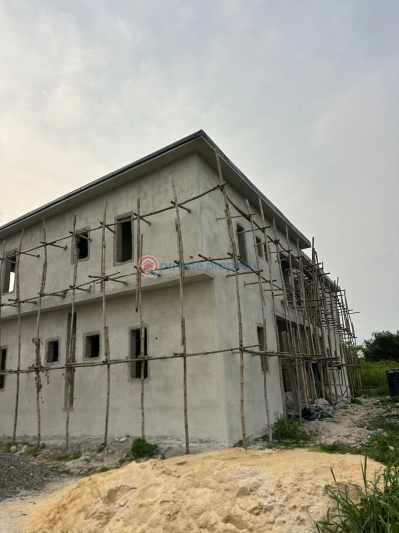 Residential Land For Sale Bishop Court Estate Eneka Port Harcourt Rivers - 11