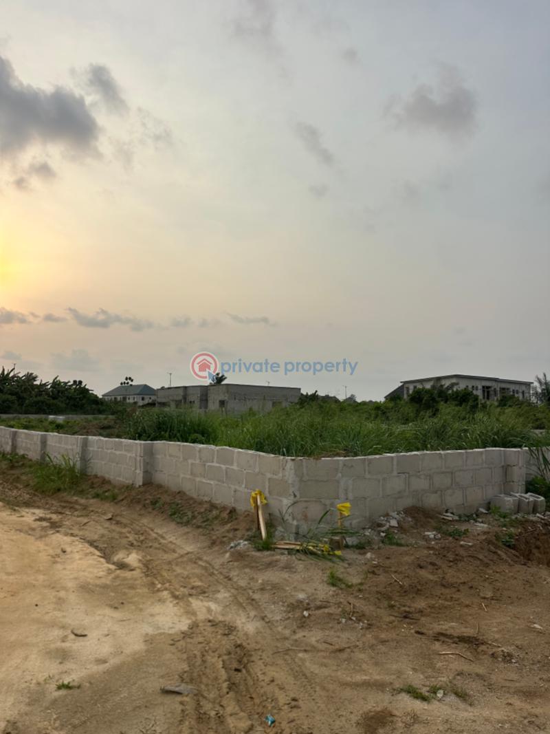 Residential Land For Sale Bishop Court Estate Eneka Port Harcourt Rivers - 5