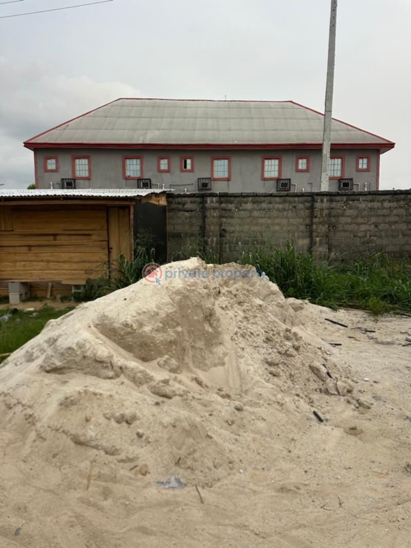 Residential Land For Sale Bishop Court Estate Eneka Port Harcourt Rivers - 12