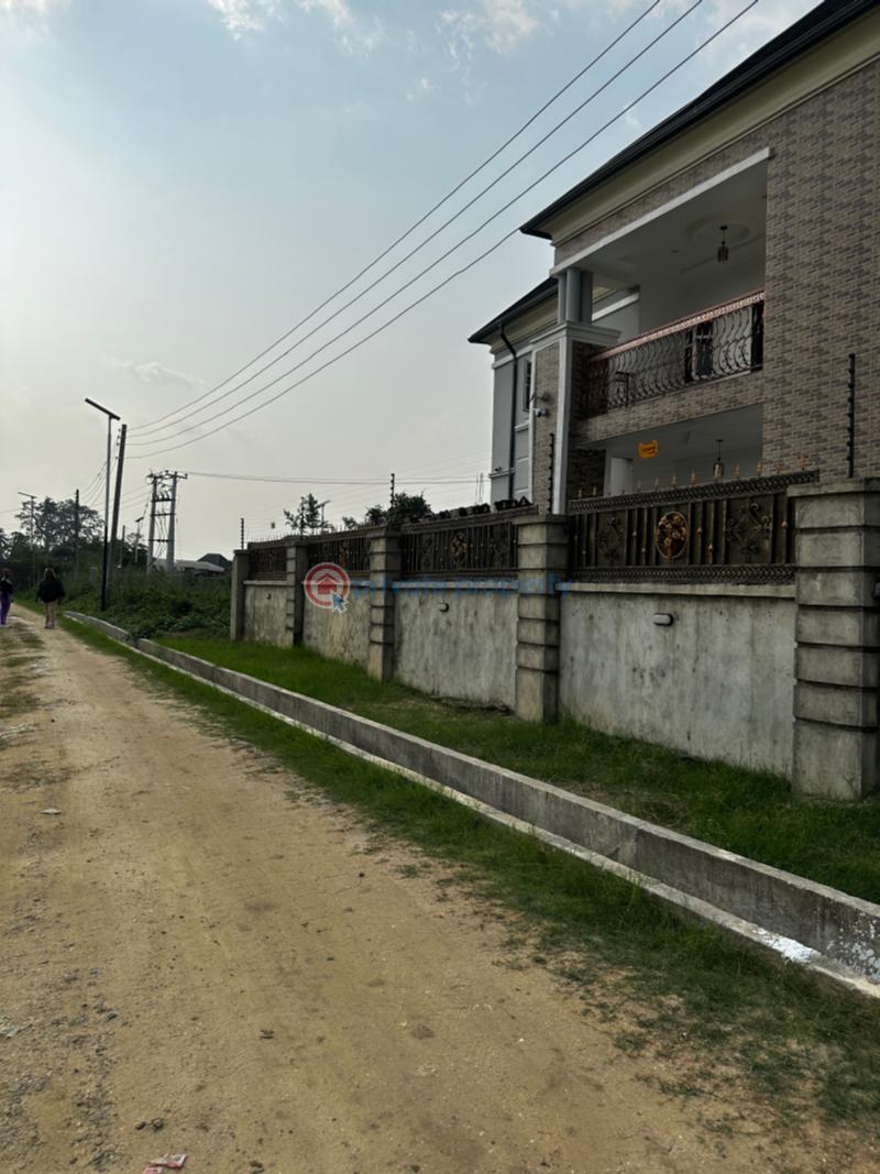 Residential Land For Sale Royal Walls Estate Eneka Port Harcourt Rivers - 3