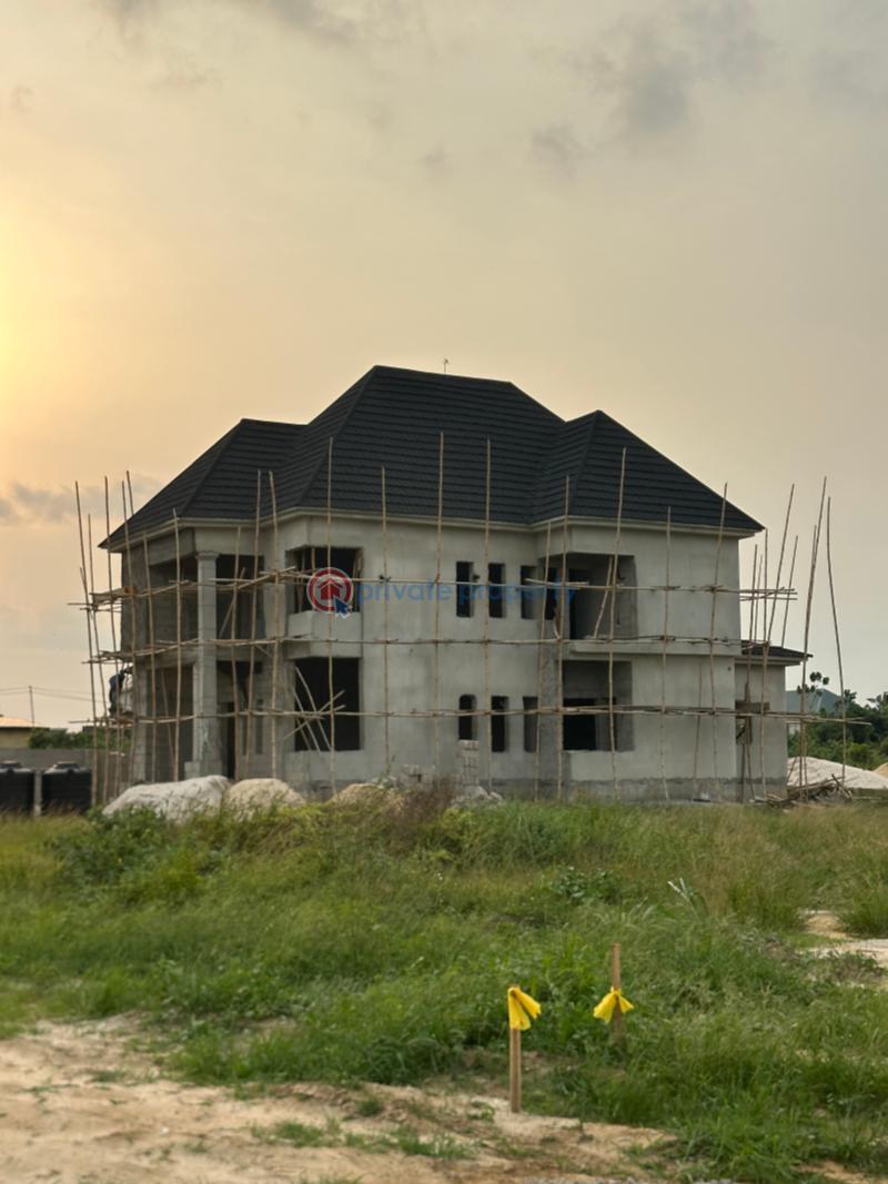 Residential Land For Sale Bishop Court Estate Eneka Port Harcourt Rivers - 3