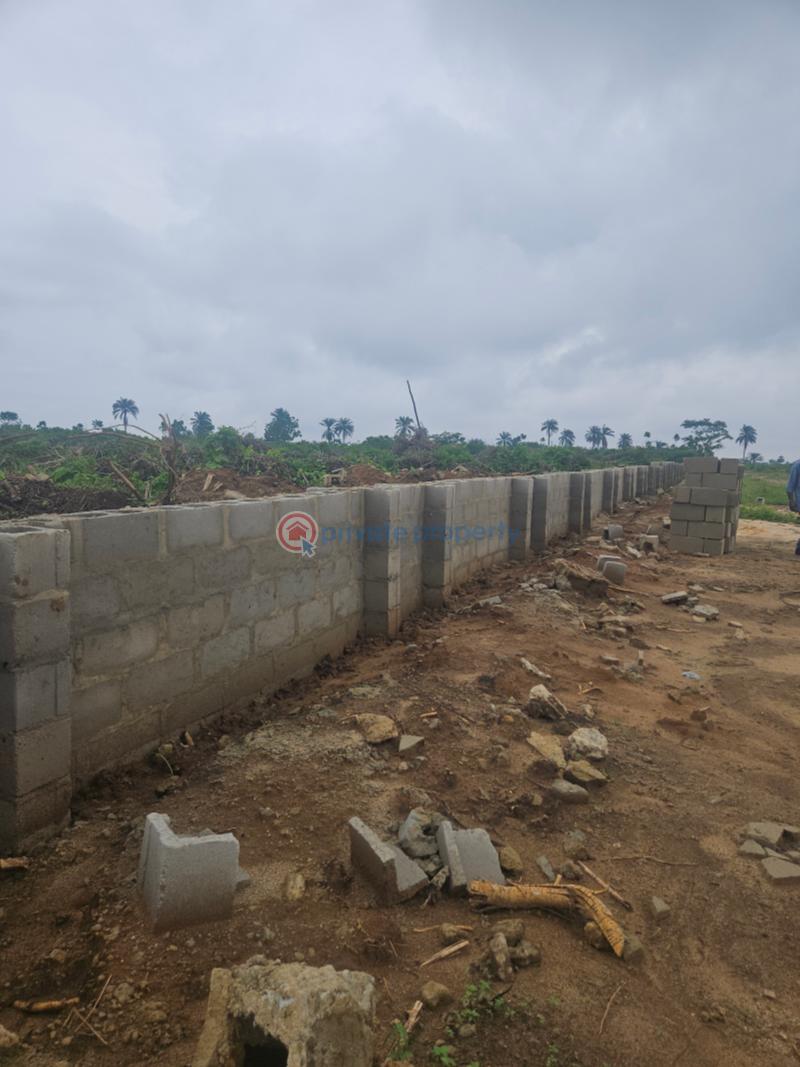 Residential Land For Sale Jasper Island Estate, Trans Woji Port Harcourt Rivers - 1