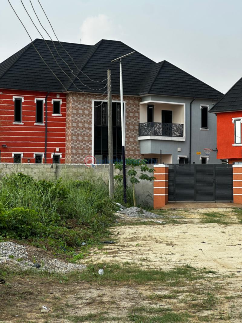 Residential Land For Sale Royal Walls Estate Eneka Port Harcourt Rivers - 5