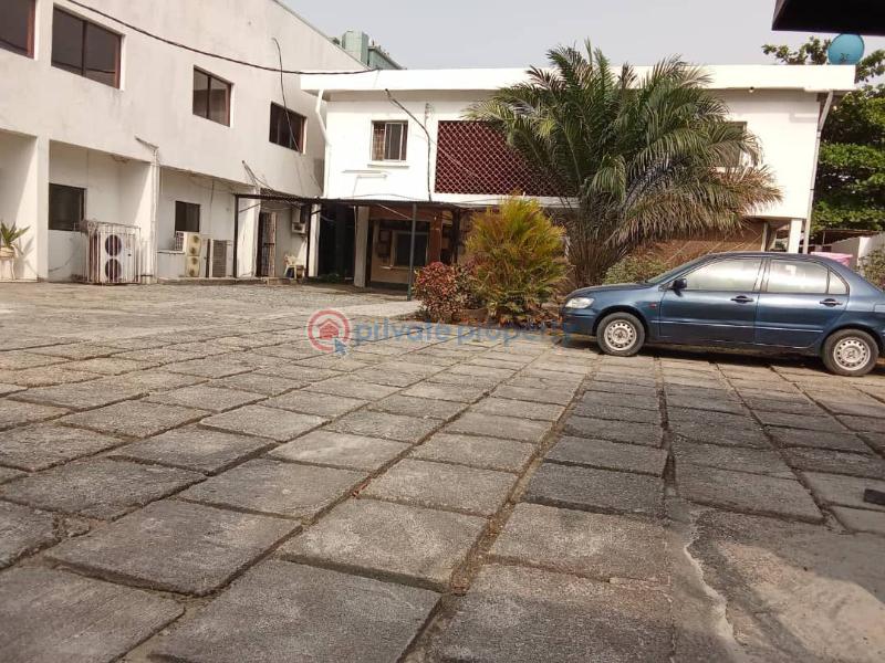 Commercial Property For Sale Victoria Island Lagos - 2