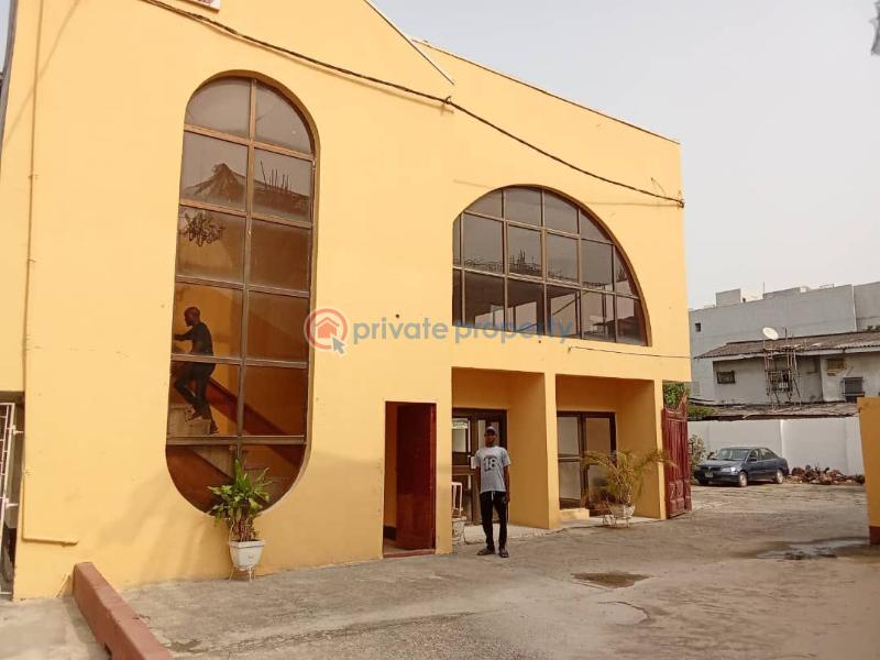 Commercial Property For Sale Victoria Island Lagos - 1