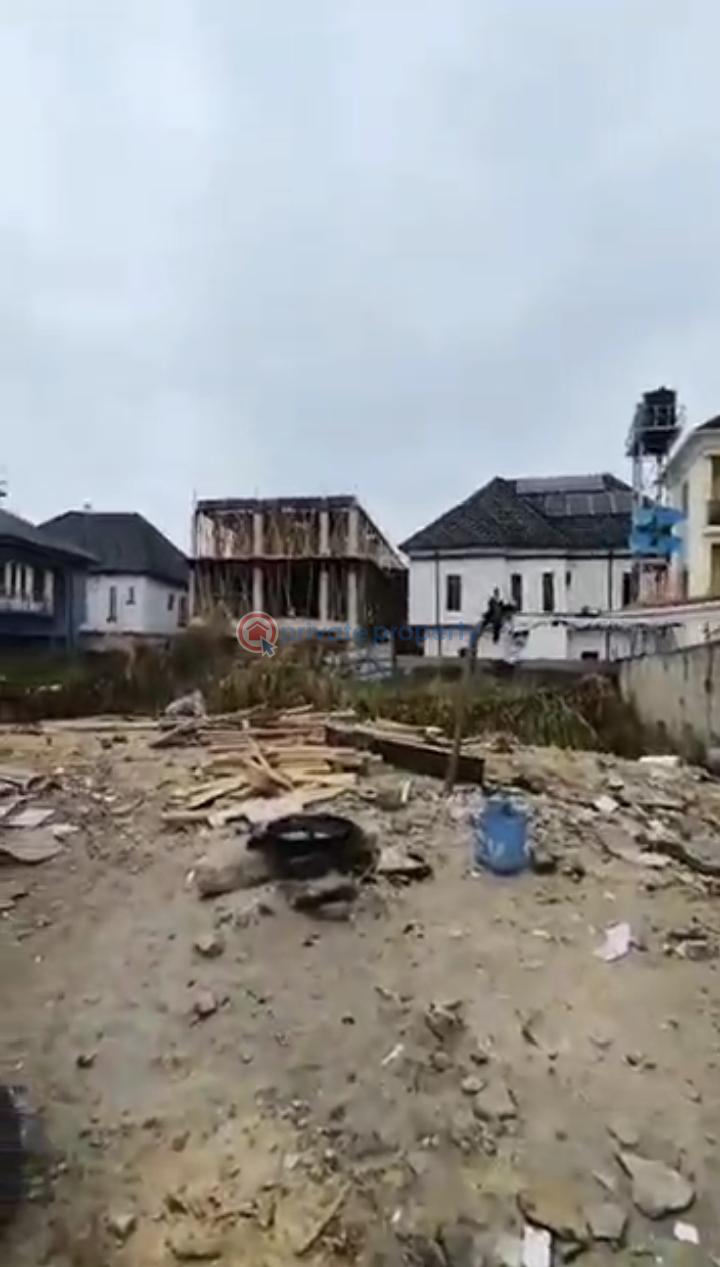 Land For Sale Chevron Drive Lekki Lagos