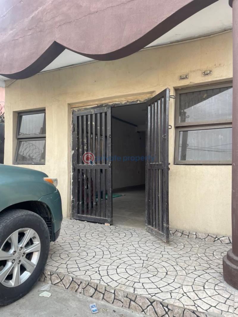 Prime property - 5 Commercial Property For Sale Agege Motor Road, Bishop Bus Stop Mushin Lagos - 5