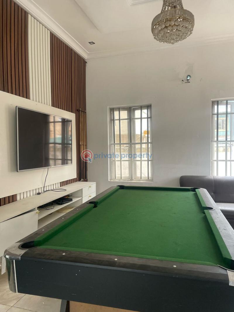 Prime property for sale - 2 4 bedroom House For Sale Ikota, Vgc Ajah Ajah Lagos - 2